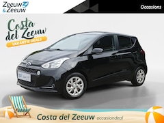 Hyundai i10 - 1.0i Premium | Stoelverwarming | Climate control | Navigatie | Parkeersensoren |