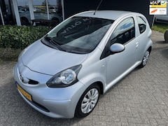 Toyota Aygo - 1.0-12V Comfort NL AUTO/AIRCO/ELEK PACK APK+NAP