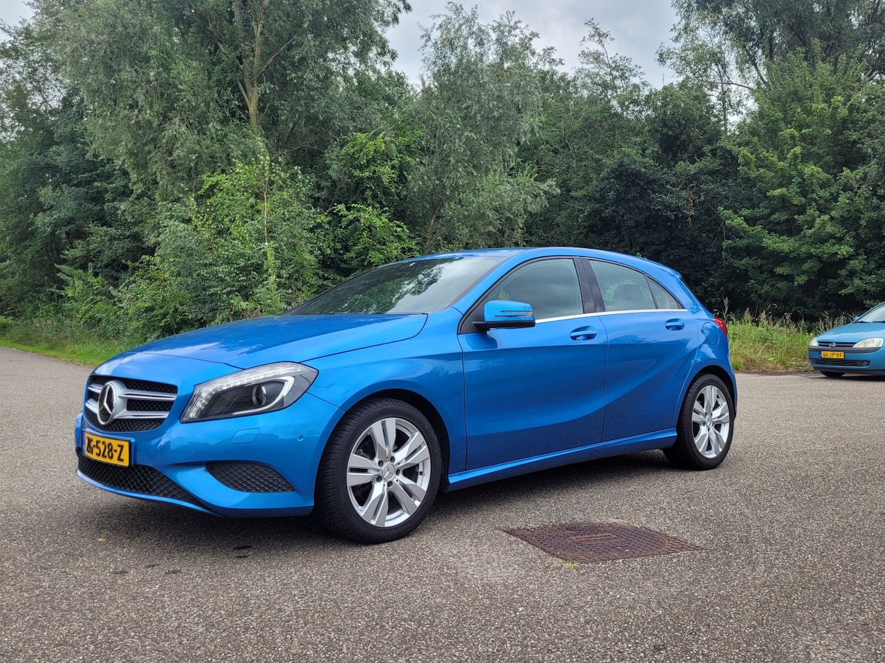 Mercedes-Benz A-klasse - 180 Prestige 180 Prestige - AutoWereld.nl