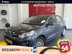 Kia Rio - 1.0 TGDI DynamicLine , Apple Carplay, Android Auto, Achteruitrij Camera, Cruise Control, N
