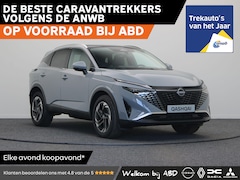 Nissan Qashqai - N-Connecta + Panoramisch glazen dak + Cold Pack Mild-Hybrid 158 Xtronic | 12.3" TFT digita