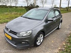 Volkswagen Polo - 1.2 TSI R-LINE/XENON/PANO/NAVI/AIRCO(bj2012)