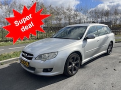 Subaru Legacy Touring Wagon - 2.0 R Automaat NWE APK