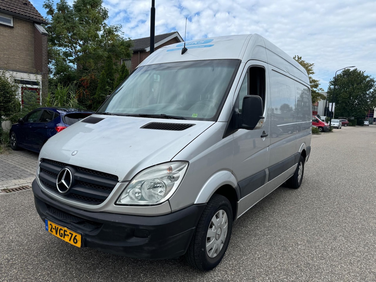 Mercedes-Benz Sprinter - 311 2.2 CDI 366 HD DC 311 2.2 CDI 366 HD DC - AutoWereld.nl