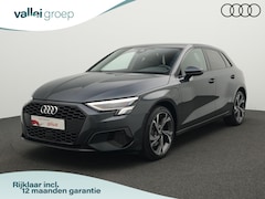 Audi A3 Sportback - 40 1.4 TFSI e 204 pk S-tronic Advanced | LED | Achteruitrijcamera | Trekhaak | Leder | Ada