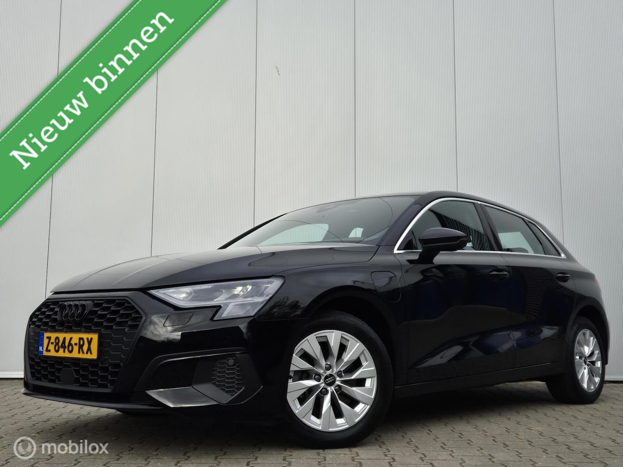 Audi A3 Sportback - 40 TFSI E EDITION PLUG IN HYBRIDE/ELEK-KOFFER/LED - AutoWereld.nl