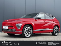 Hyundai Kona Electric - Premium 65.4 kWh / €4000, - Voordeel Op Nieuwprijs / Rijklaarprijs / Direct Leverbaar