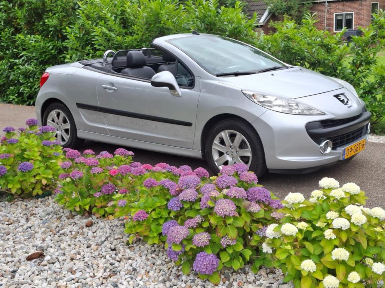 Peugeot 207 CC - 1.6 VTi 1.6 VTi - AutoWereld.nl