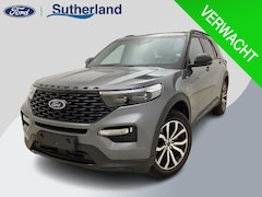 Ford Explorer - 3.0 V6 EcoBoost PHEV ST-Line 457pk | Full LED | Adaptieve Cruise | Panorama Dak | Trekhaak