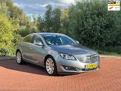Opel Insignia - 2.0 CDTI EcoFLEX Cosmo Leer/Navi/Cam