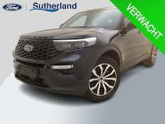 Ford Explorer - 3.0 V6 EcoBoost PHEV ST-Line 457pk | Full LED | Adaptieve Cruise | Panorama Dak | Trekhaak