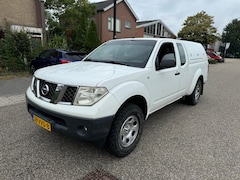 Nissan Navara - 2.5 dCi SE King Cab