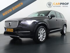 Volvo XC90 - 2.0 T8 Twin Engine AWD Inscription 1e Eigenaar 7 zitplaatsen Dealer onderhouden