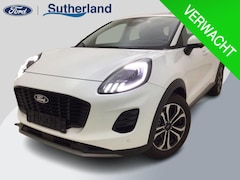 Ford Puma - 1.0 EcoBoost Hybrid Titanium 125pk | Driver Assistance Pack | Winterpack | Matrix LED | Ve