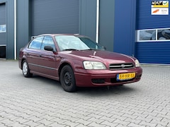 Subaru Legacy - 2.0 LX AWD | Airco |