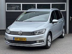 Volkswagen Touran - 1.6 TDI DSG Comfortline 7p EXPORT PRIJS Navi, Cruise, Climate Control, NAP