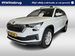 Skoda Kodiaq - 1.5 TSI Business Edition 7p. / Panoramadak / 7 Persoons / Trekhaak wegklapbaar Achteruitri