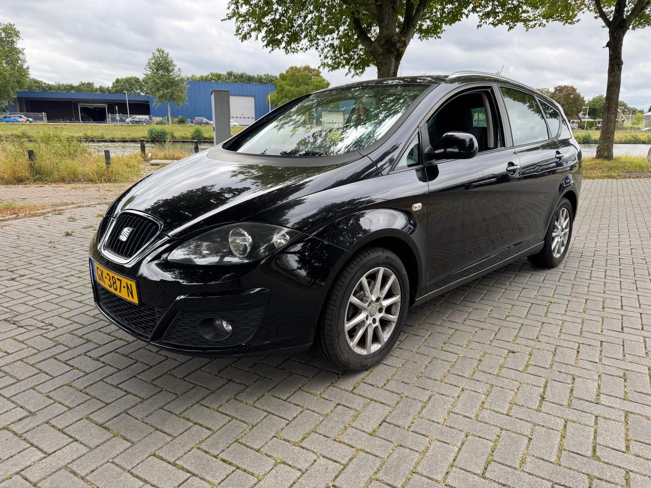 SEAT Altea XL - 1.9 TDI Businessline High 1.9 TDI Businessline High - AutoWereld.nl