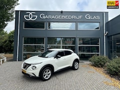 Nissan Juke - 1.0 DIG-T N-Connecta camera - carplay