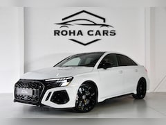Audi RS3 - Limousine 2.5 TFSI quattro, Hulk edition, Keramisch, Panoramadak