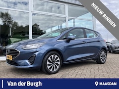 Ford Fiesta - 5-deurs Titanium 1.0 EcoBoost Hybrid 125pk WinterPack - ECOboost Hybrid