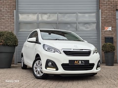 Peugeot 108 - 1.0 VTi Active Goed onderhouden. Airco / Elektrisch pakket