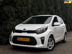 Kia Picanto - 1.0 CVVT EconomyPlusLine