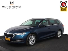 Skoda Octavia Combi - 1.0 TSI Style|Stoelverwarming|PDC V+A|17"|Carplay