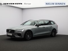 Volvo V60 - 2.0 T6 Plug-in hybrid AWD Plus Dark / Trekhaak / 360 Camera / Harman Kardon / Elektrische