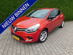 Renault Clio - 0.9 TCe Limited