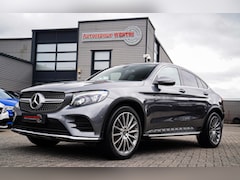 Mercedes-Benz GLC-klasse Coupé - 250 4MATIC | Designo Luxe Leder | Schuif/kanteldak | Camera | Treeplank | Trekhaak elektri