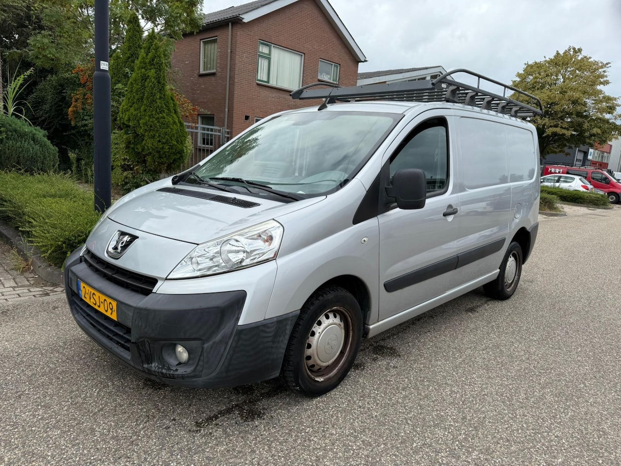 Peugeot Expert - 227 2.0 HDI L1H1 Profit+ - AutoWereld.nl