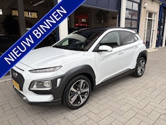 Hyundai Kona - 1.0T Premium- NL AUTO. FULL OPTIONS/TOPSTAAT/NL AUTO