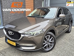 Mazda CX-5 - 2.5 SkyActiv-G 194 PK GT-M 4WD Automaat/Trekhaak/Dealer onderhouden