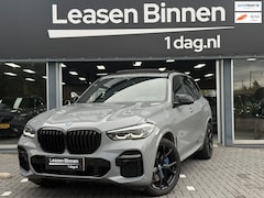 BMW X5 - XDrive45e Executive Bom Vol Panorama memory Nardo Grey