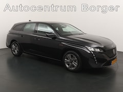 Peugeot 308 SW - 1.2 Hybrid Automaat 136 e-DCS6 Style Trekhaak /Clima/Cruise/PDC