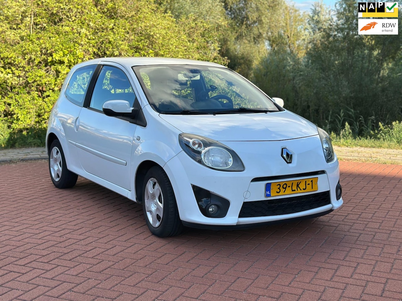 Renault Twingo - 1.2-16V Dynamique Airco/Nap - AutoWereld.nl