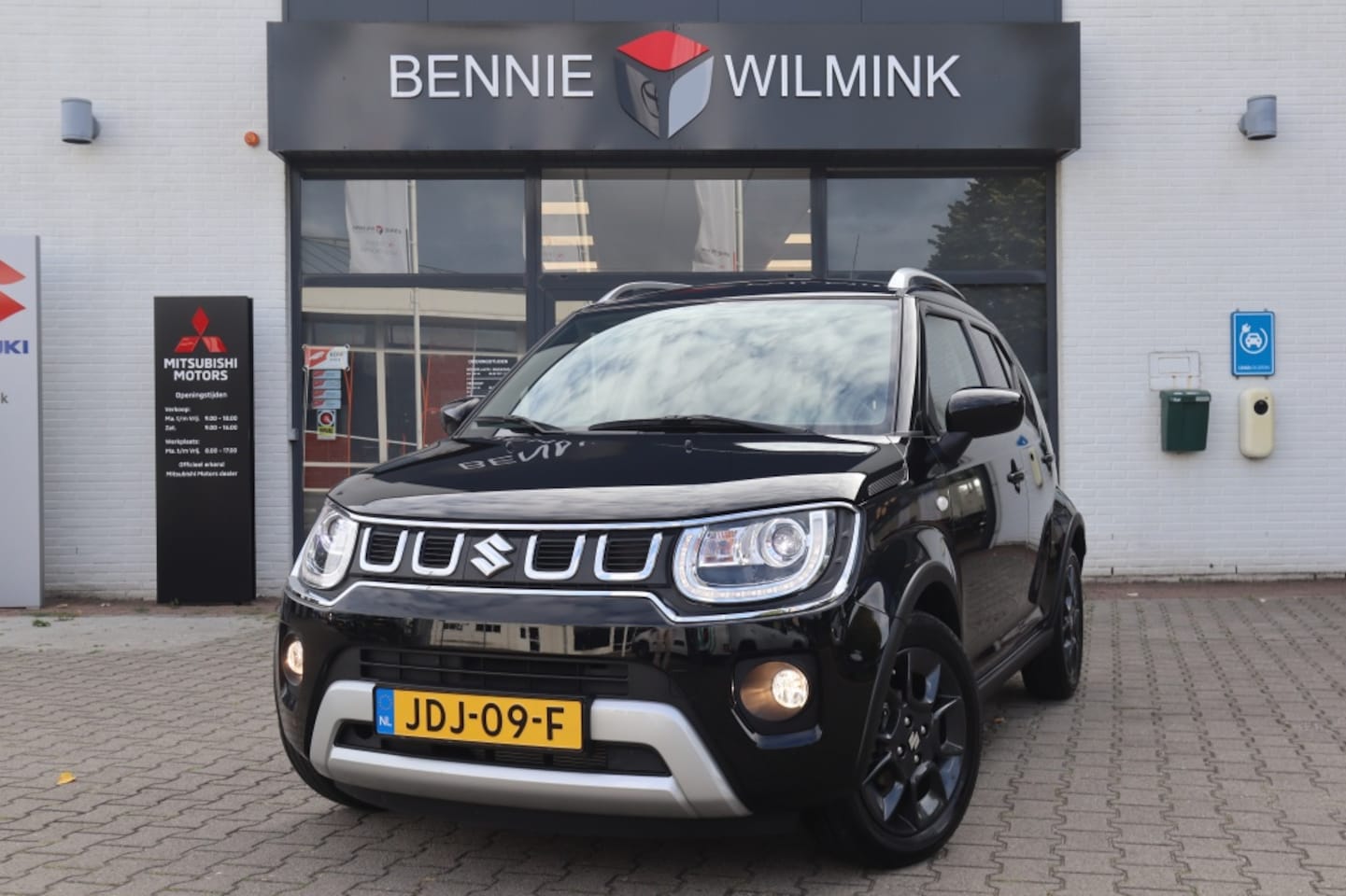 Suzuki Ignis - 1.2 Select Hybrid Apple/AndroidAuto - AutoWereld.nl