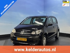 Volkswagen Up! - 1.0 BMT move up NWE Model | Airco | DAB+ | 5 deurs | Elktr. pakket