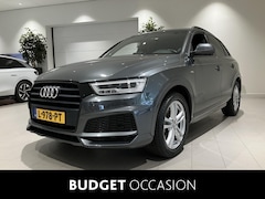 Audi Q3 - 1.4 TFSI Sport S Line Edition 125 PK | Achteruitrijcamera | Trekhaak | Stoelverwarming | S