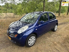 Nissan Micra - 1.2 Tekna apk t/m 31-07-2026