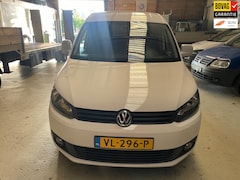 Volkswagen Caddy - 1.6 TDI 55KW WIT ‘15 ALU NIEUWSTAAT
