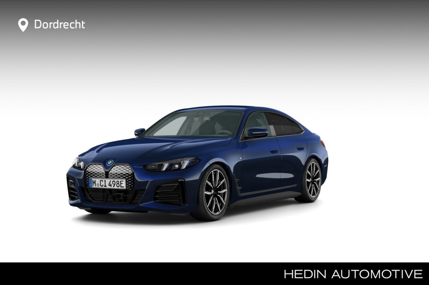 BMW i4 - eDrive40 M Sport Edition 84 kWh | 19 Inch | M-Sportpakket Pro | Comfort Pack - AutoWereld.nl