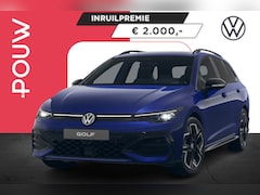 Volkswagen Golf Variant - 1.5 eTSI 116pk R-Line Edition | LMV 18'' | Panoramadak