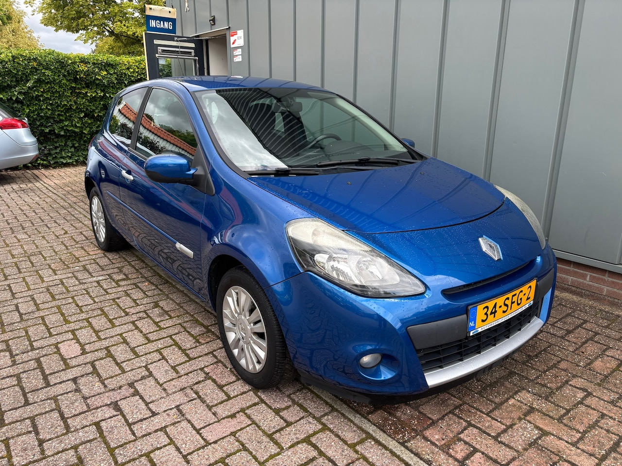 Renault Clio - 1.2 TCe Collection NAP//AIRCO//CRUISE//TREKHAAK//ELEC.RAMEN - AutoWereld.nl