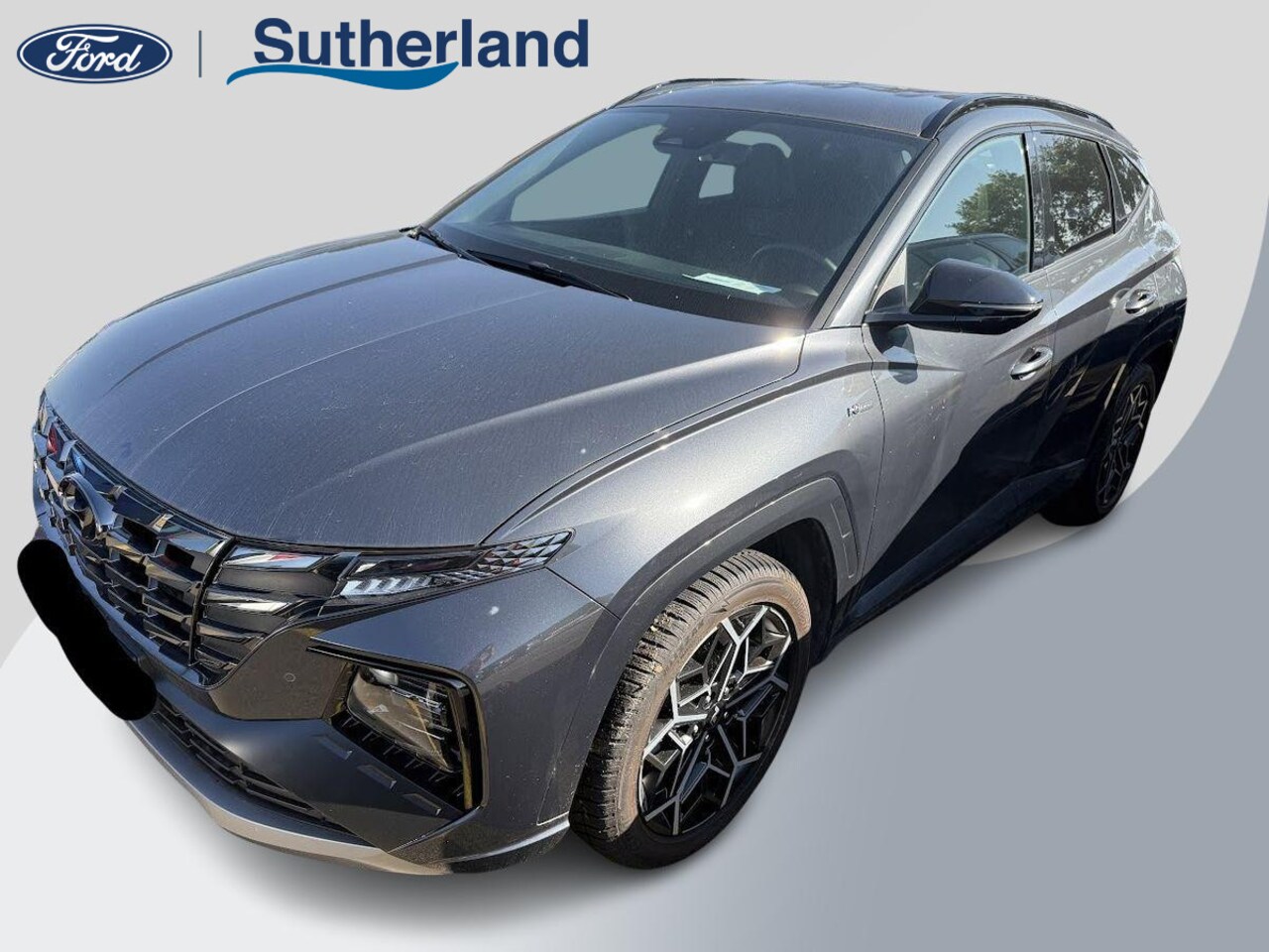 Hyundai Tucson - 1.6 T-GDI PHEV N Line 4WD |  Afneembare trekhaak | Stoelverwarming | Achteruitrijcamera - AutoWereld.nl