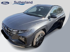 Hyundai Tucson - 1.6 T-GDI PHEV N Line 4WD | Afneembare trekhaak | Stoelverwarming | Achteruitrijcamera