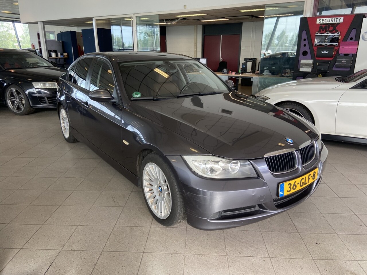 BMW 3-serie - 316i Executive 316i Executive - AutoWereld.nl