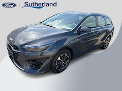 Kia Cee'd Sportswagon - Ceed 1.6 GDI PHEV DynamicLine | Stoelverwarming | Camera | Navigatie | Climate control