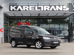 Volkswagen Caddy Cargo - 2.0 TDI 122 | Aut. | Inrichting | Stoelverwarming | Cruise | Airco